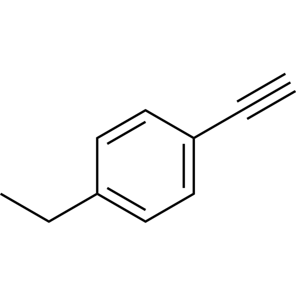 1-Ethyl-4-ethynylbenzene (4-Ethylphenylacetylene) 40307-11-7
